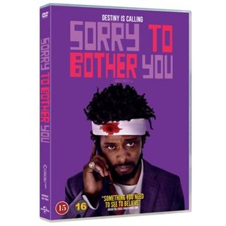 Sorry To Bother You